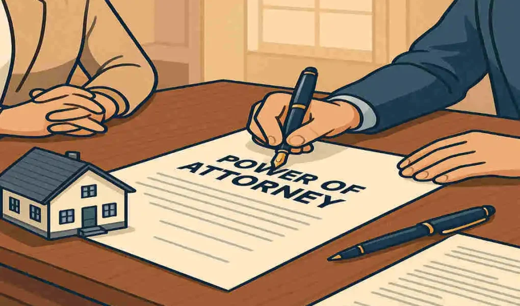 What Is a POA in Real Estate? House Power of Attorney Explained