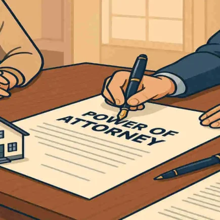 What Is a POA in Real Estate? House Power of Attorney Explained