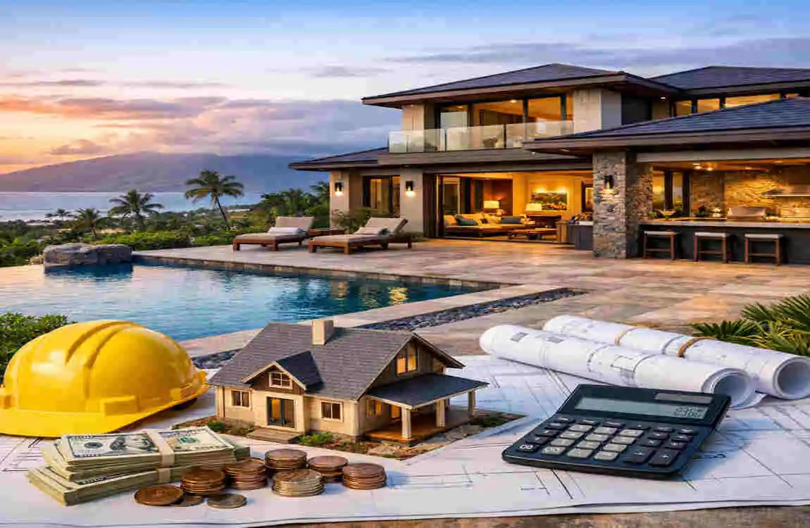 How Much Does It Cost to Build a House in Maui?