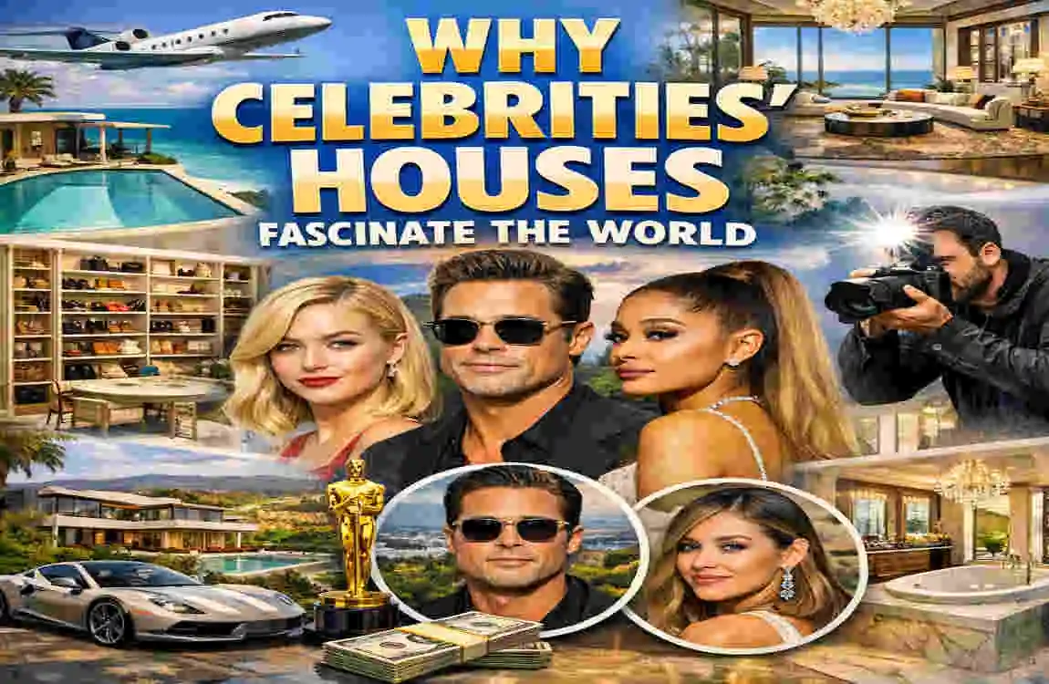 Celebrity Houses