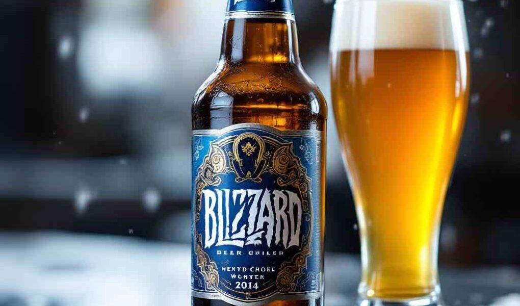 beer blizzard net worth