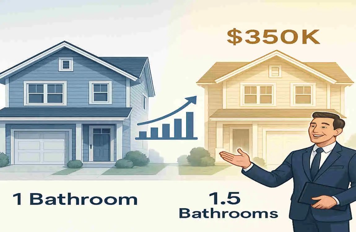 Understanding 1.5 Bathroom Houses: What Does It Mean?