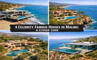 malibu famous houses