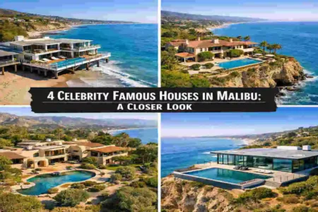 malibu famous houses