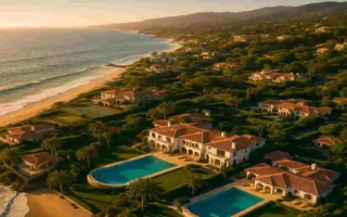 Inside the Luxurious World of Malibu Celebrity House