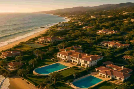 Inside the Luxurious World of Malibu Celebrity House