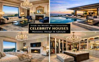 Celebrity Houses