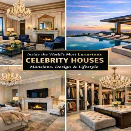 Celebrity Houses