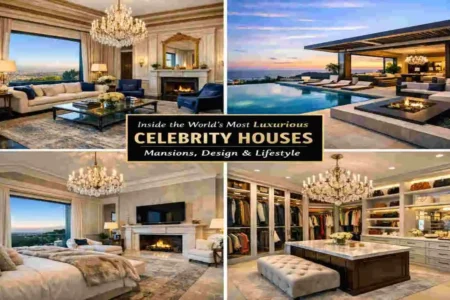 Celebrity Houses