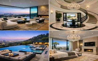 Beverly Hills Celebrity Homes