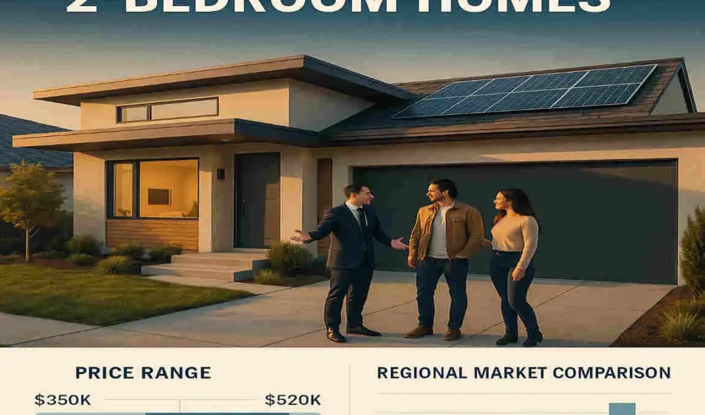 How Much Does a 2 Bedroom House Cost in 2025? Complete Pricing Guide and Market Trends