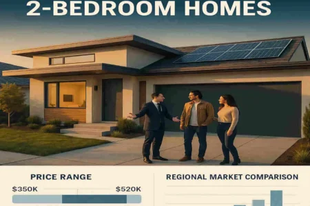 How Much Does a 2 Bedroom House Cost in 2025? Complete Pricing Guide and Market Trends