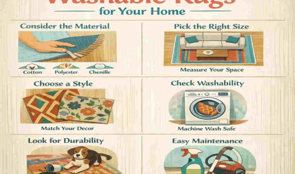 Best Washable Rugs