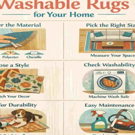 Best Washable Rugs
