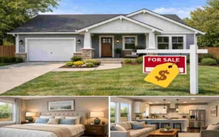 how much is a 2 bedroom house