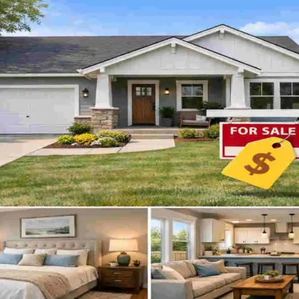 how much is a 2 bedroom house