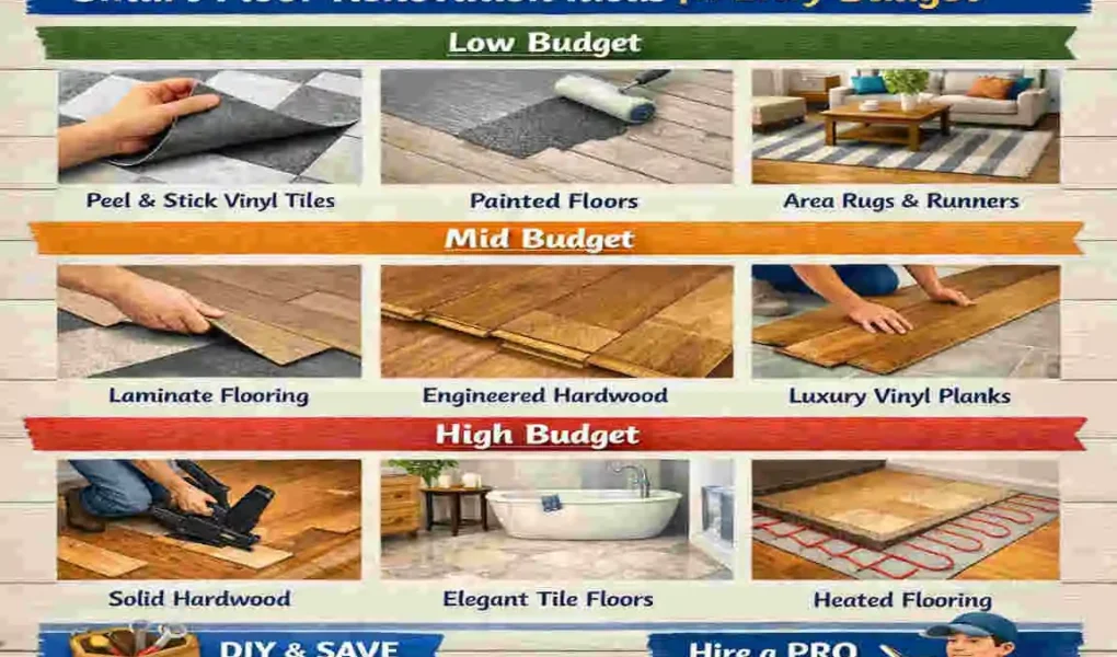 Floor Renovation