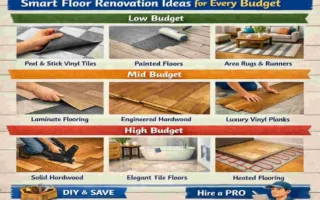 Floor Renovation