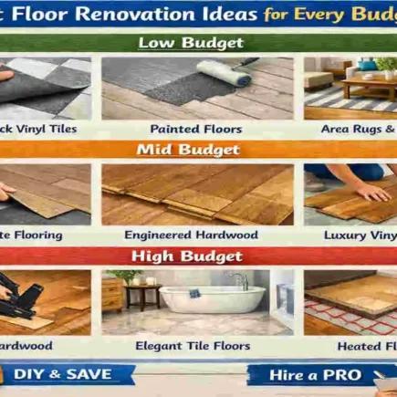 Floor Renovation