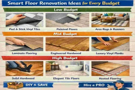 Floor Renovation