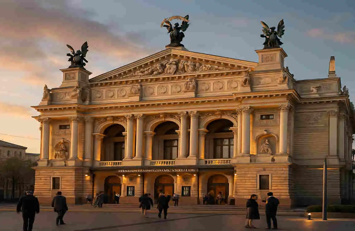 Lviv Ukraine Opera House: Explore the Iconic Cultural Marvel and Architectural Gem of Ukraine in 2025