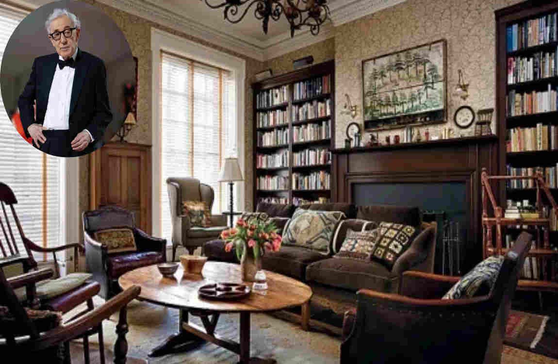 Woody Allen's House