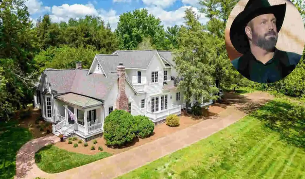 Garth Brooks House
