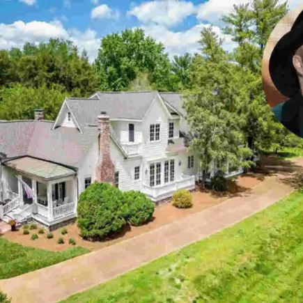 Garth Brooks House