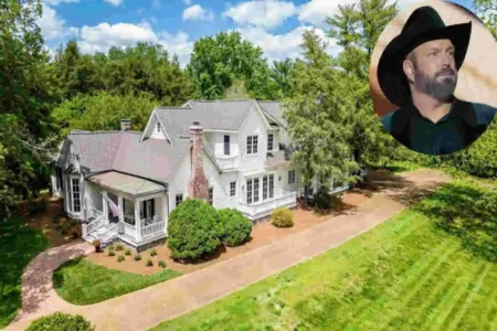 Garth Brooks House