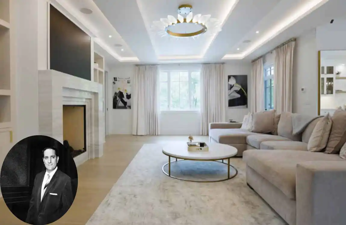 Paul Castellano House