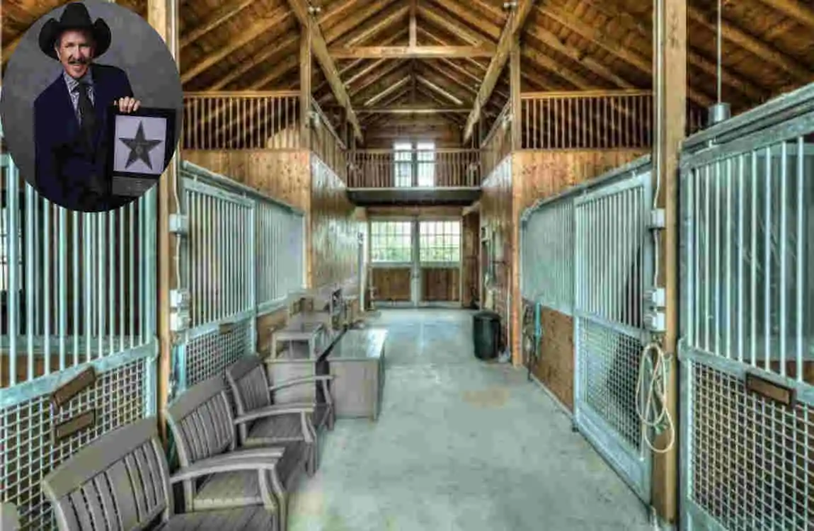 Kix Brooks House