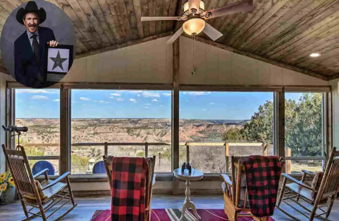 Kix Brooks House