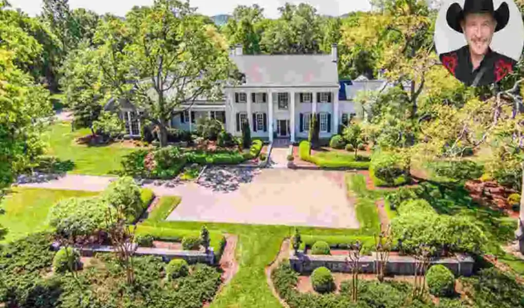 Kix Brooks House