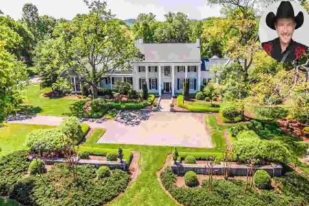 Kix Brooks House