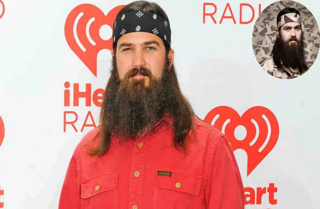 Jase Robertson's house