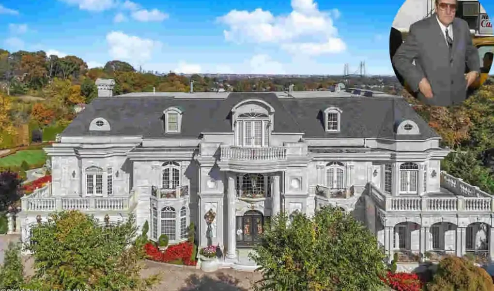 paul castellano house