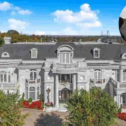 paul castellano house