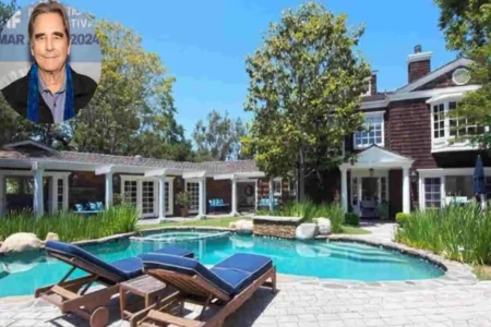 Beau Bridges House