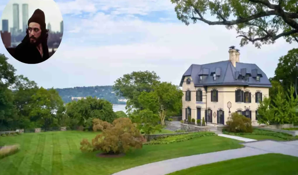 al pacino new york house