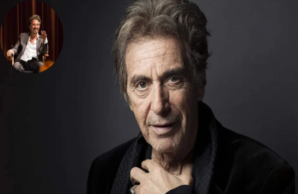 al pacino new york house