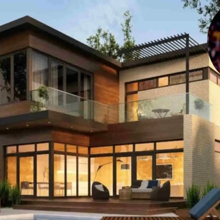 Christian Laettner's Home