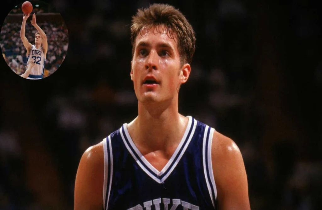 Christian Laettner's Home