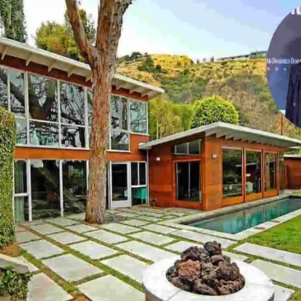 Dakota Johnson's House