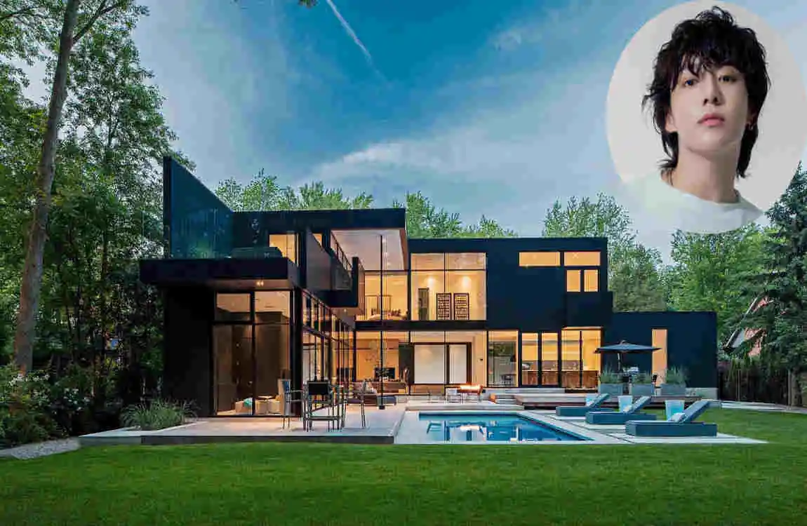 Inside Jungkook's House: A Peek into His Private Life