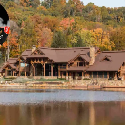 Tony Stewart House