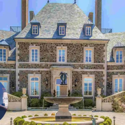 Jay Leno House