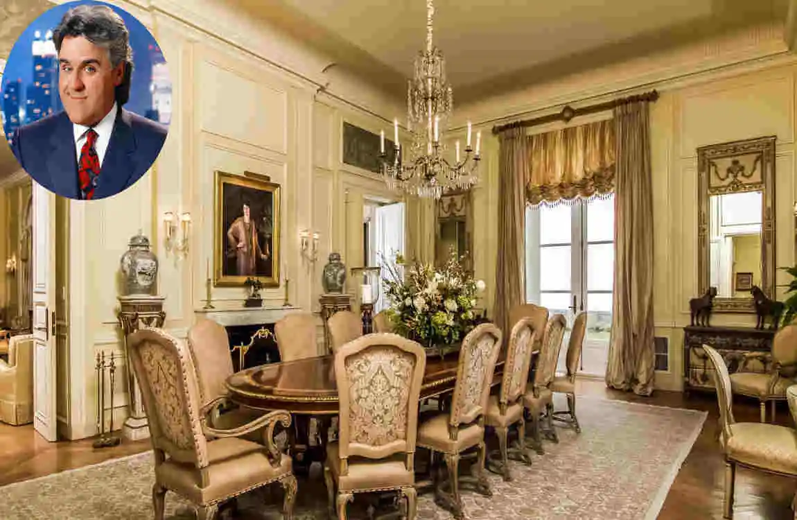 Jay Leno House