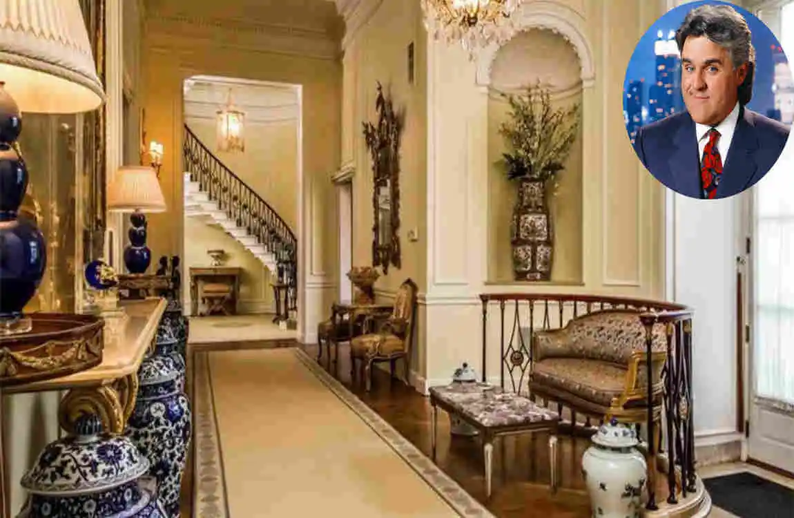 Jay Leno House