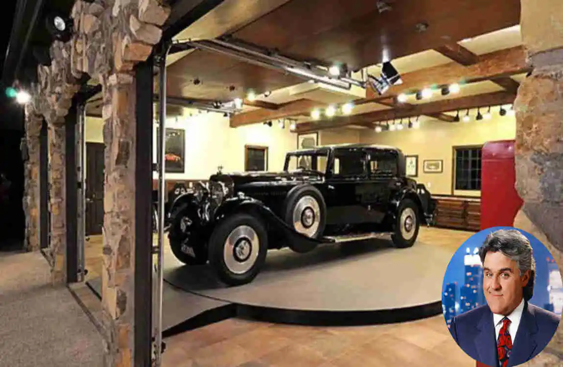 Jay Leno House