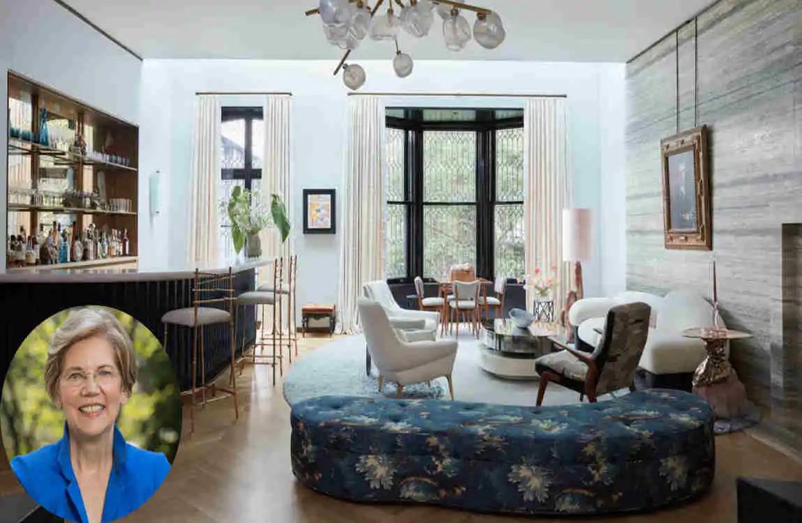 Elizabeth Warren House